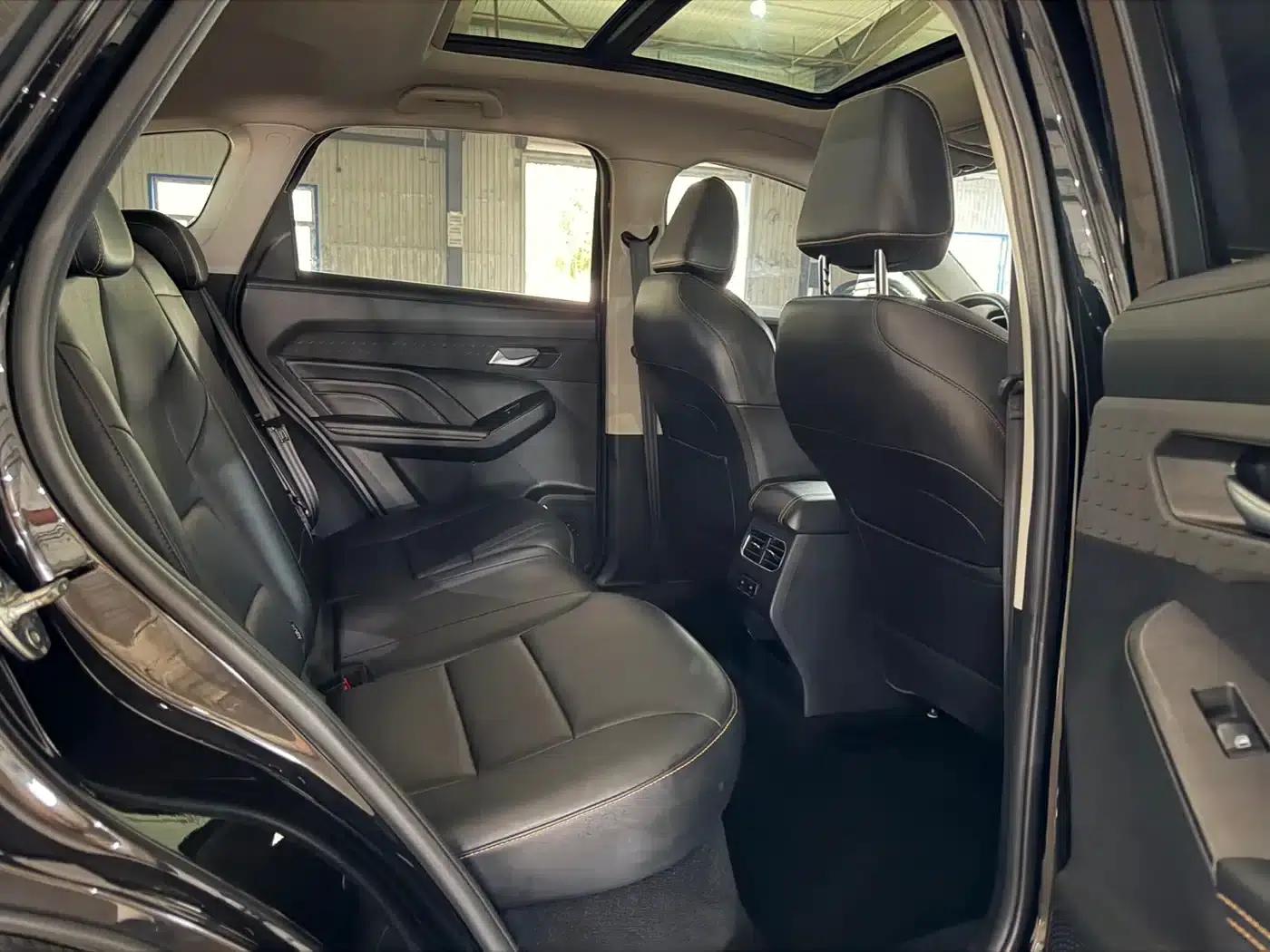 Haval Chitu 2022 Enjoy Edition 1.5T Bronze Rabbit — миниатюра 14