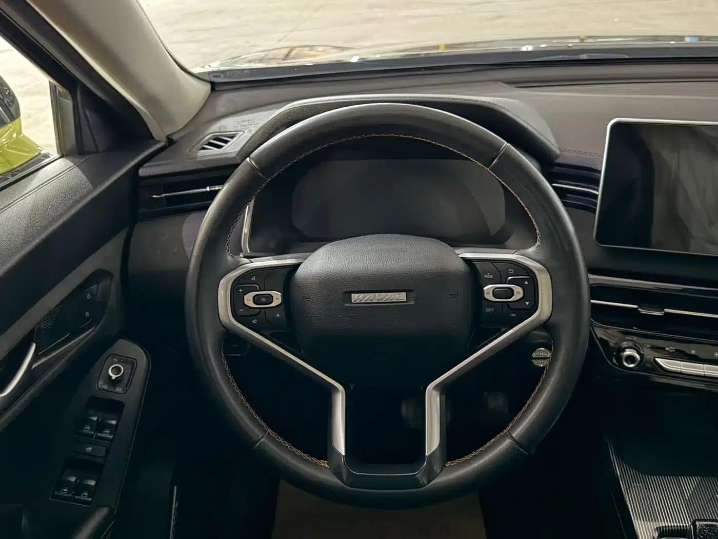 Haval Chitu 2022 Enjoy Edition 1.5T Bronze Rabbit — миниатюра 15