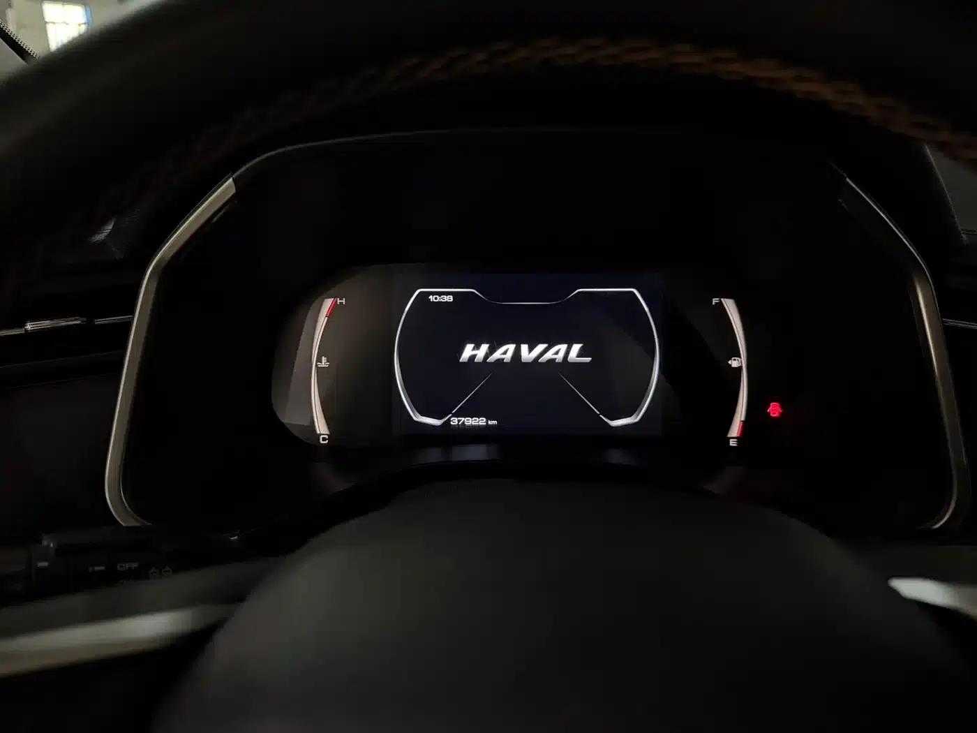 Haval Chitu 2022 Enjoy Edition 1.5T Bronze Rabbit — миниатюра 7