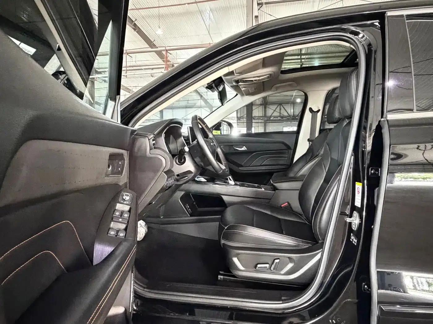 Haval Chitu 2022 Enjoy Edition 1.5T Bronze Rabbit — миниатюра 8
