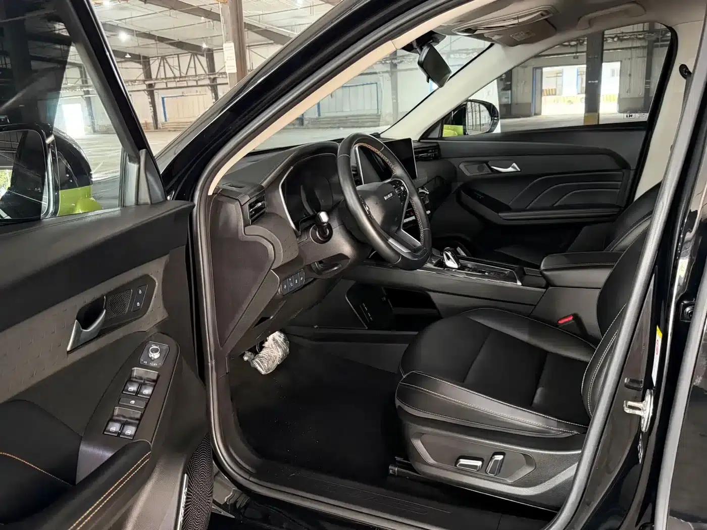 Haval Chitu 2022 Enjoy Edition 1.5T Bronze Rabbit — миниатюра 9