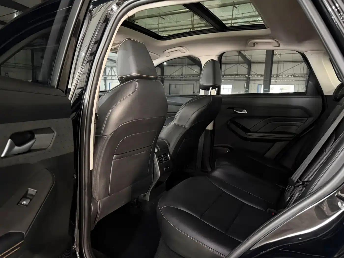 Haval Chitu 2022 Enjoy Edition 1.5T Bronze Rabbit — миниатюра 10