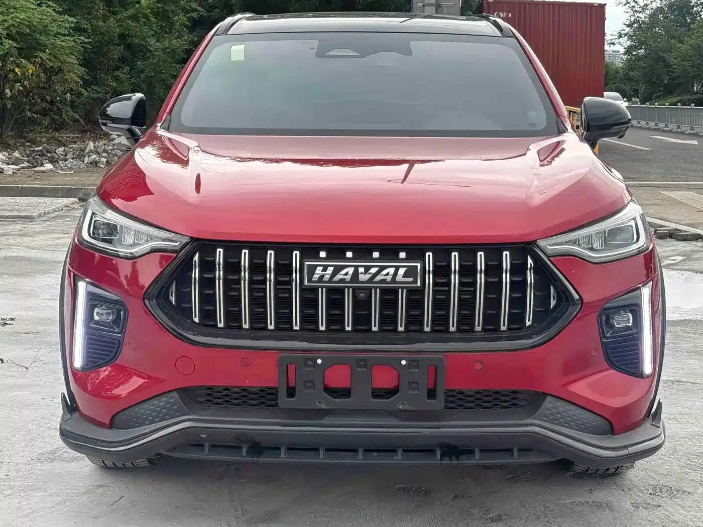 Haval Chitu 2021 Sport Edition 1.5T Golden Rabbit — миниатюра 2