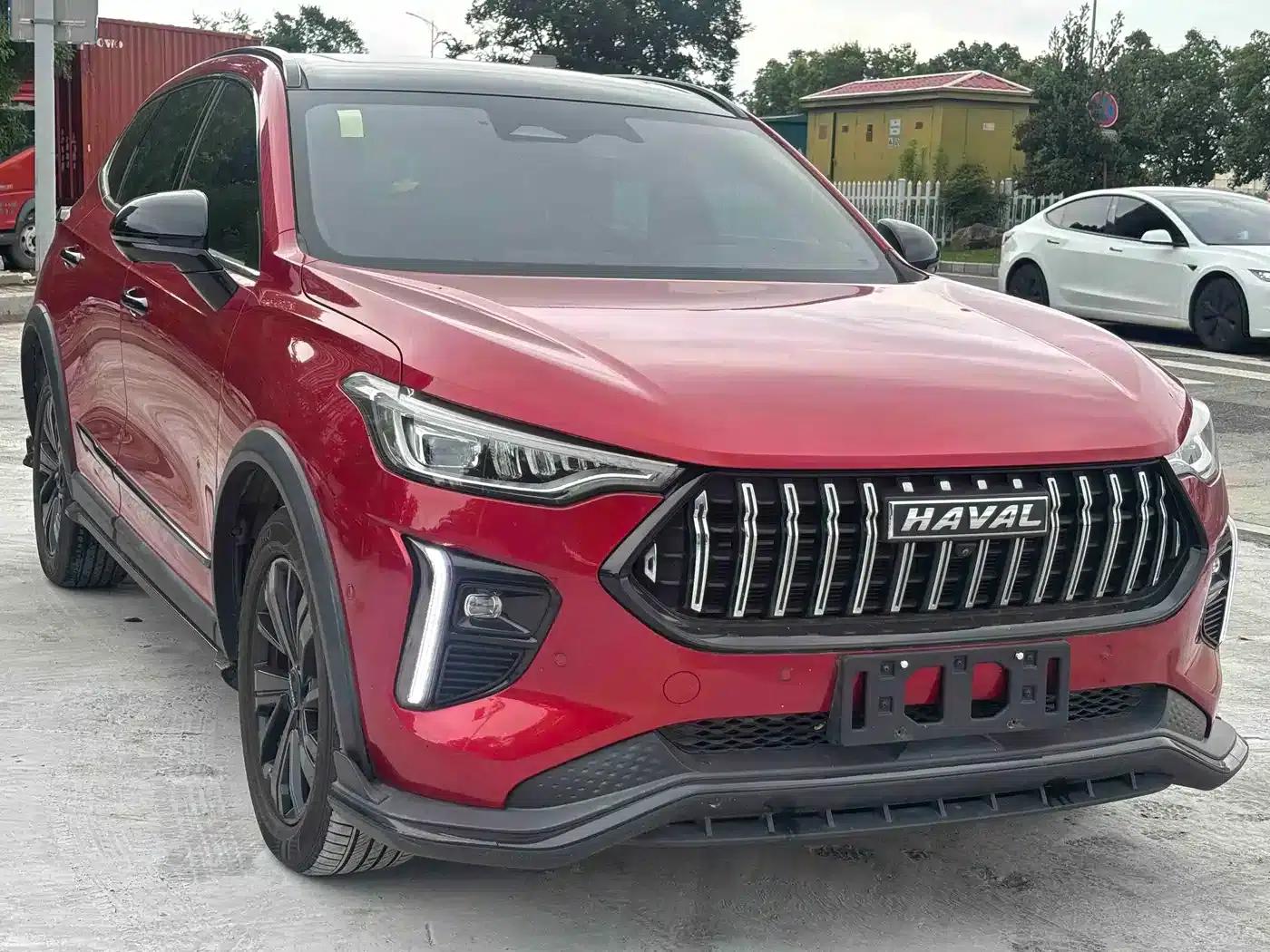 Haval Chitu 2021 Sport Edition 1.5T Golden Rabbit — миниатюра 3
