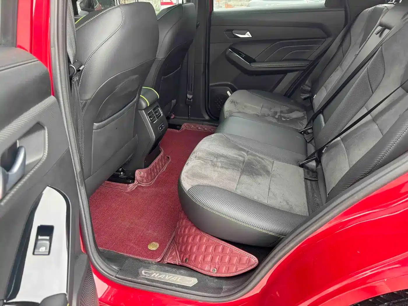 Haval Chitu 2021 Sport Edition 1.5T Golden Rabbit — миниатюра 6