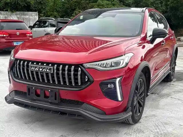 Haval Chitu 2021 Sport Edition 1.5T Golden Rabbit