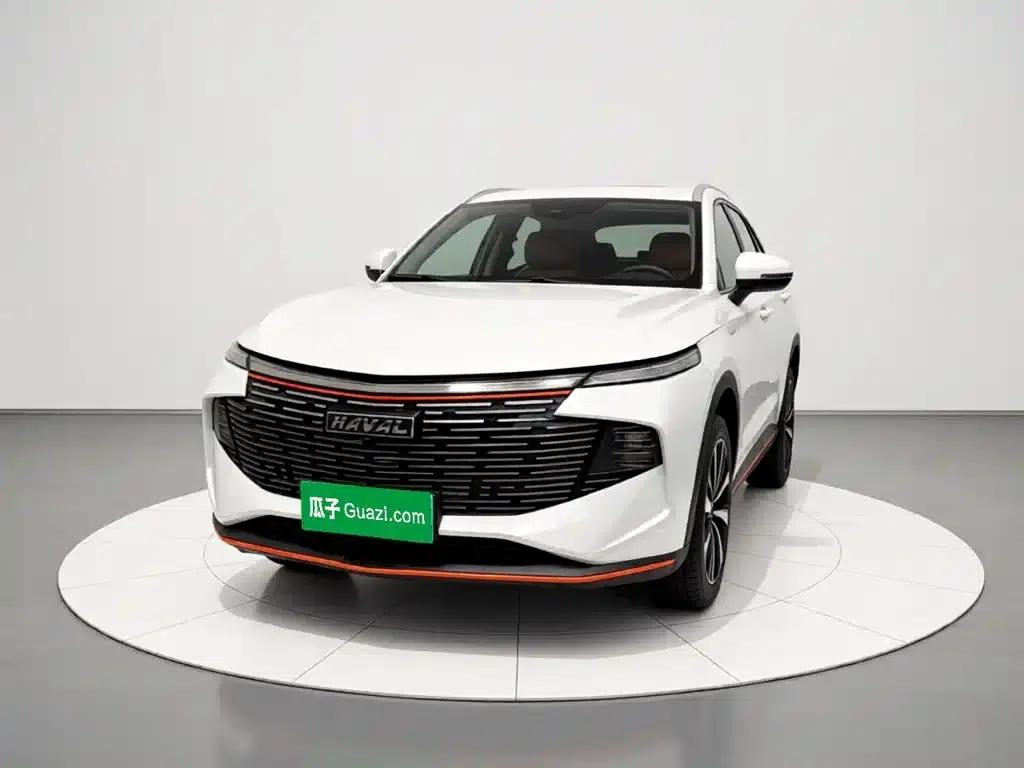 Haval Mythical Beast 2022 1.5T Smart Edition — миниатюра 2