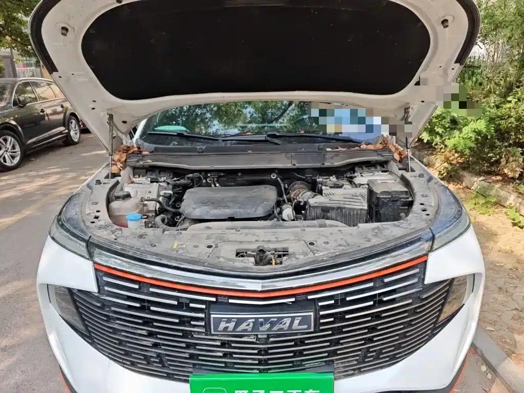 Haval Mythical Beast 2022 1.5T Smart Edition — миниатюра 11