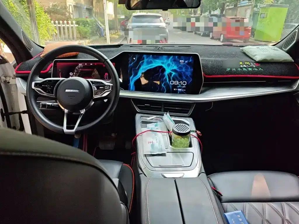 Haval Mythical Beast 2022 1.5T Smart Edition — миниатюра 13