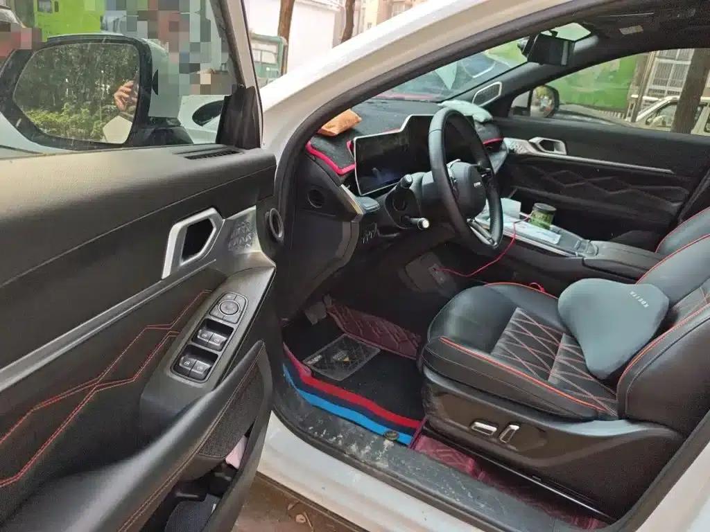 Haval Mythical Beast 2022 1.5T Smart Edition — миниатюра 14