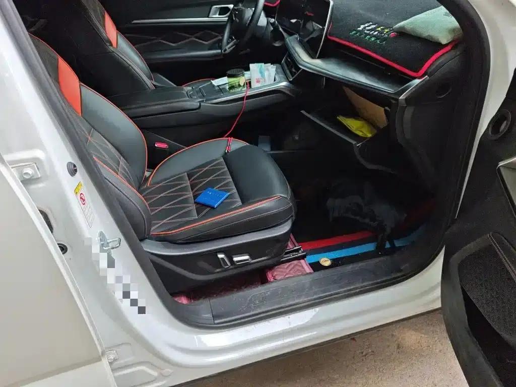 Haval Mythical Beast 2022 1.5T Smart Edition — миниатюра 20