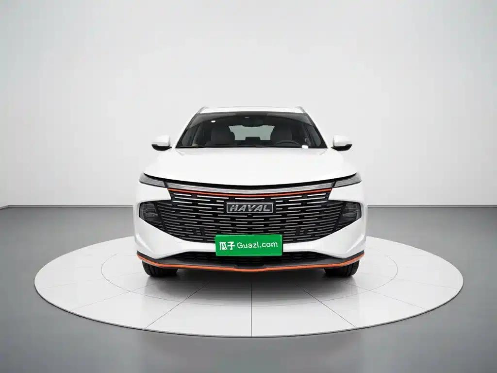 Haval Mythical Beast 2022 1.5T Smart Edition — миниатюра 24