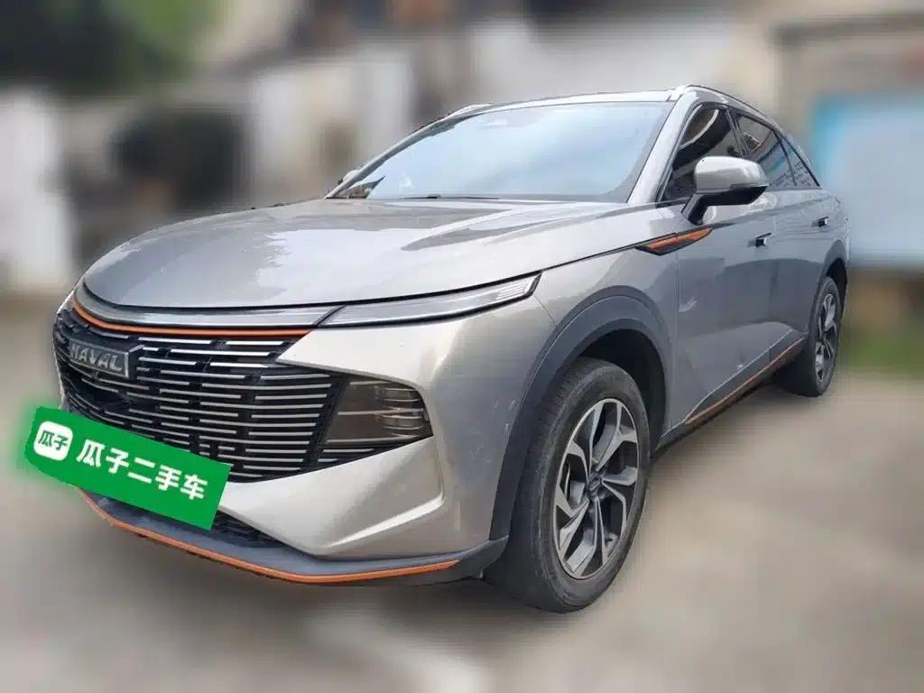 Haval Mythical Beast 2022 1.5T Smart Edition — миниатюра 1