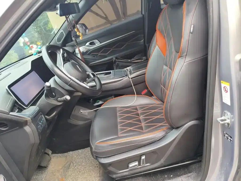 Haval Mythical Beast 2022 1.5T Smart Edition — миниатюра 12
