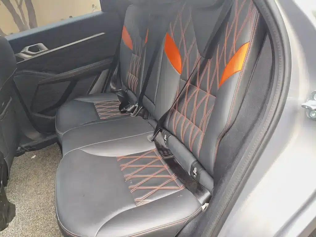 Haval Mythical Beast 2022 1.5T Smart Edition — миниатюра 14