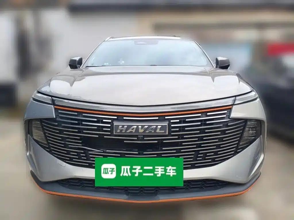 Haval Mythical Beast 2022 1.5T Smart Edition — миниатюра 3