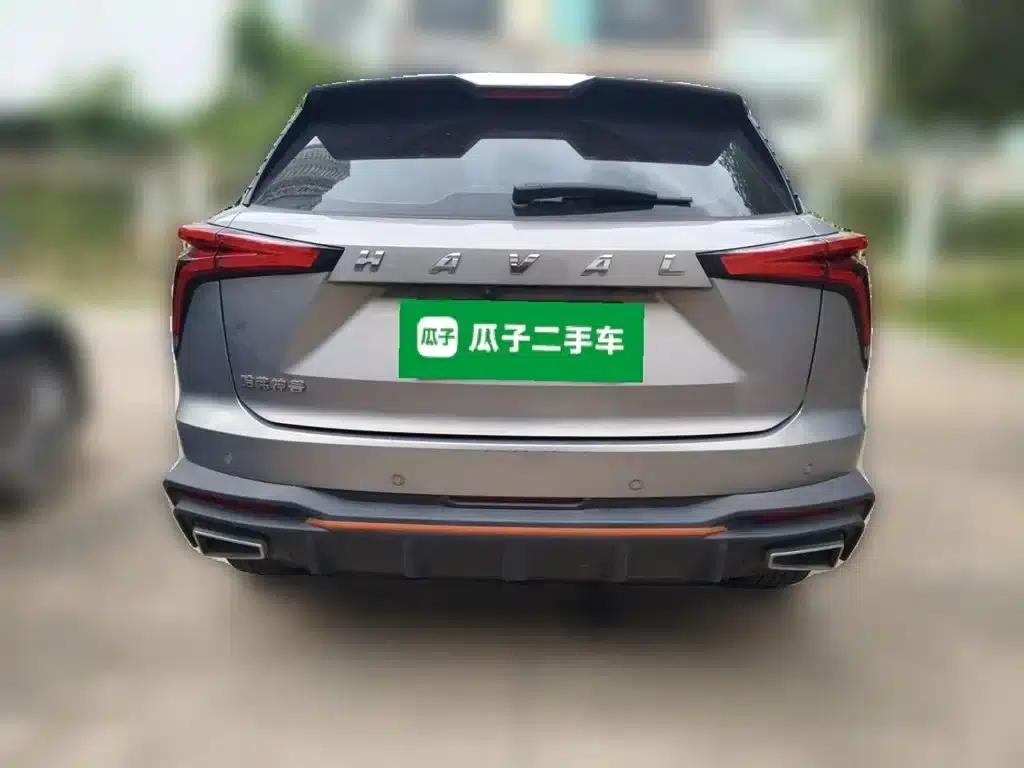 Haval Mythical Beast 2022 1.5T Smart Edition — миниатюра 4