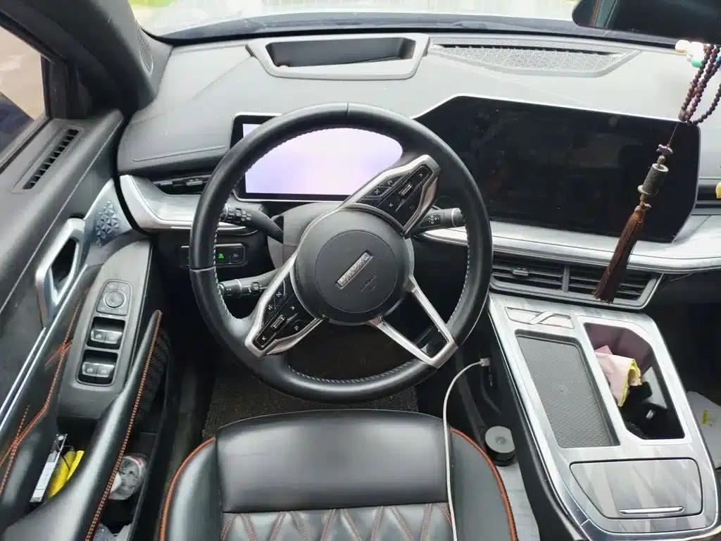 Haval Mythical Beast 2022 1.5T Smart Edition — миниатюра 7
