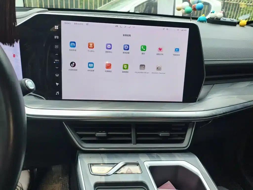 Haval Mythical Beast 2022 1.5T Smart Edition — миниатюра 10