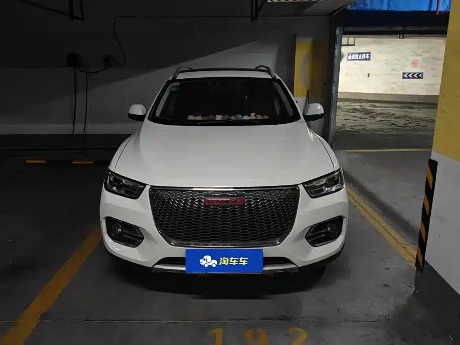 Haval H2s 2018 Red Label 1.5T Dual-Clutch Smart Edition — миниатюра 2