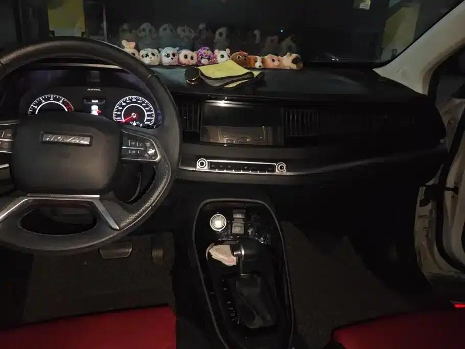 Haval H2s 2018 Red Label 1.5T Dual-Clutch Smart Edition — миниатюра 12