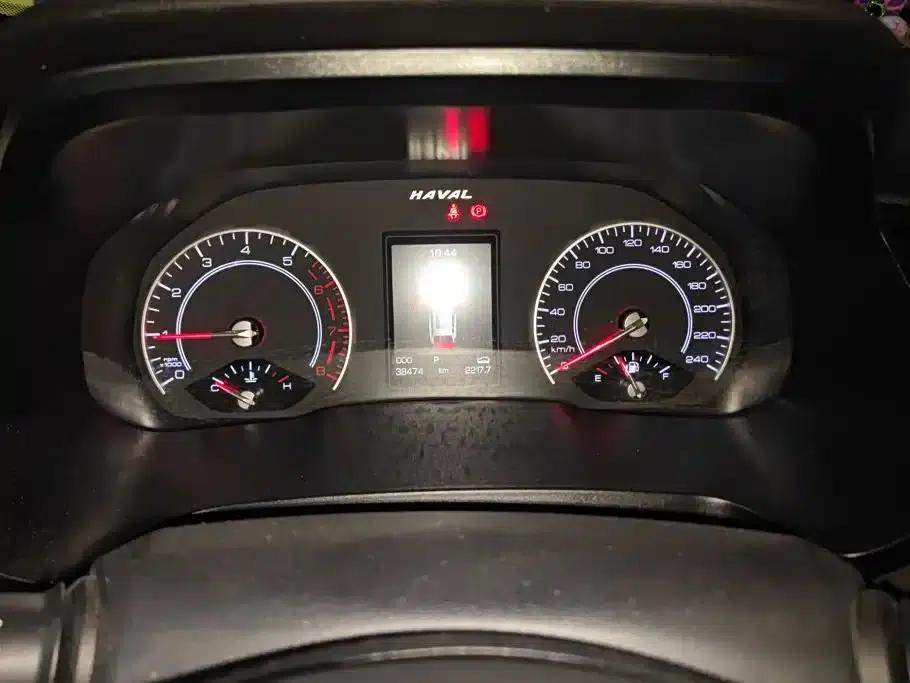 Haval H2s 2018 Red Label 1.5T Dual-Clutch Smart Edition — миниатюра 14