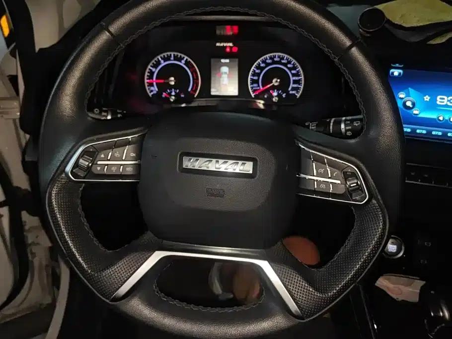 Haval H2s 2018 Red Label 1.5T Dual-Clutch Smart Edition — миниатюра 15