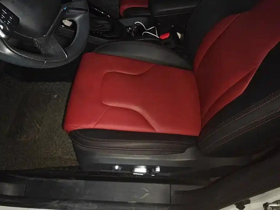 Haval H2s 2018 Red Label 1.5T Dual-Clutch Smart Edition — миниатюра 9