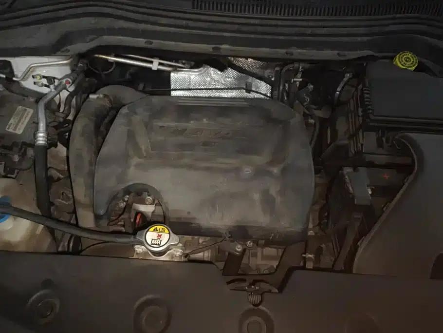 Haval H2s 2018 Red Label 1.5T Dual-Clutch Smart Edition — миниатюра 10