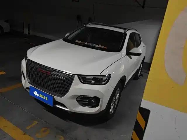 Haval H2s 2018 Red Label 1.5T Dual-Clutch Smart Edition