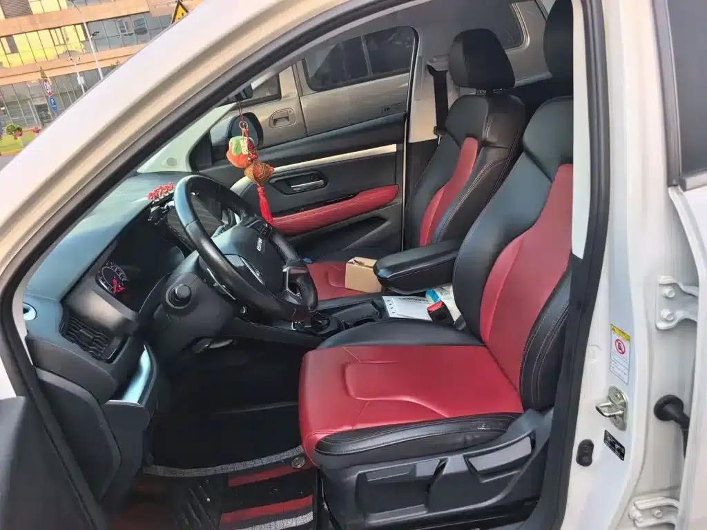 Haval H2s 2017 Blue Label 1.5T Dual-Clutch Elite — миниатюра 12