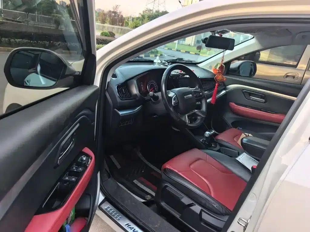 Haval H2s 2017 Blue Label 1.5T Dual-Clutch Elite — миниатюра 13