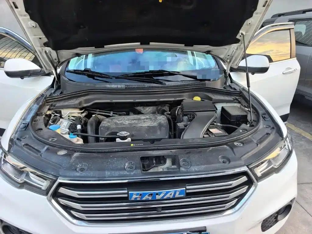 Haval H2s 2017 Blue Label 1.5T Dual-Clutch Elite — миниатюра 17