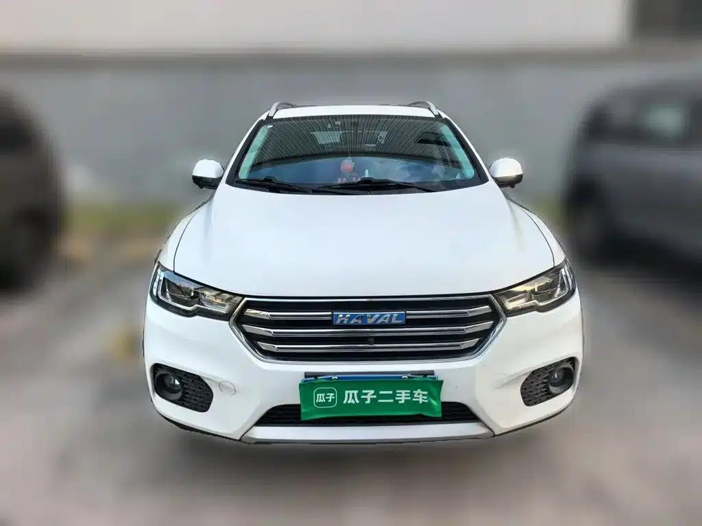 Haval H2s 2017 Blue Label 1.5T Dual-Clutch Elite — миниатюра 3