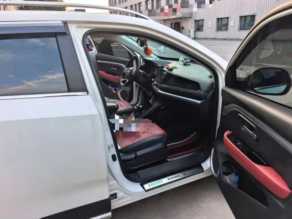 Haval H2s 2017 Blue Label 1.5T Dual-Clutch Elite — миниатюра 22
