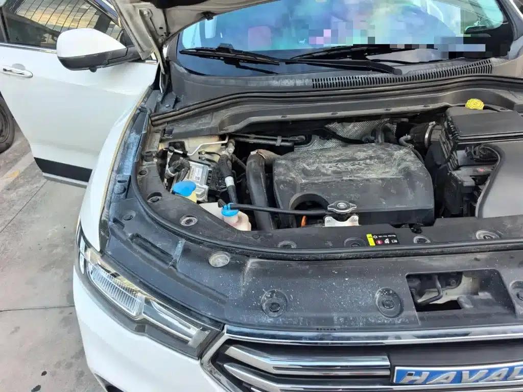 Haval H2s 2017 Blue Label 1.5T Dual-Clutch Elite — миниатюра 23
