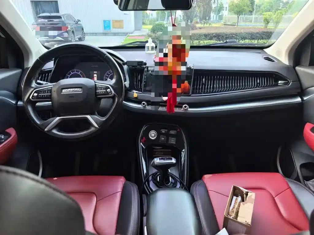 Haval H2s 2017 Blue Label 1.5T Dual-Clutch Elite — миниатюра 6