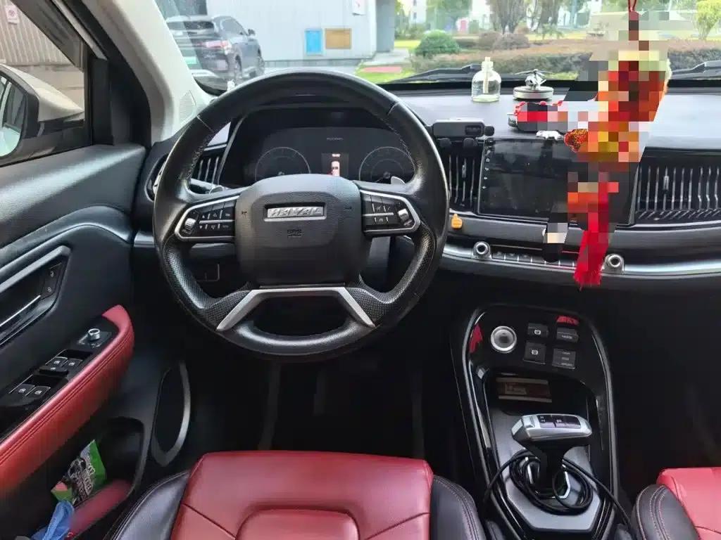 Haval H2s 2017 Blue Label 1.5T Dual-Clutch Elite — миниатюра 7