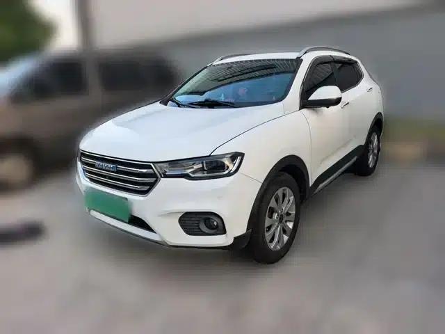 Haval H2s 2017 Blue Label 1.5T Dual-Clutch Elite