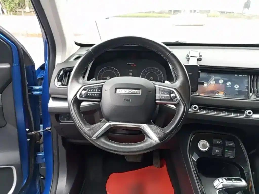 Haval H2s 2017 Blue Label 1.5T Dual-Clutch Elite — миниатюра 11