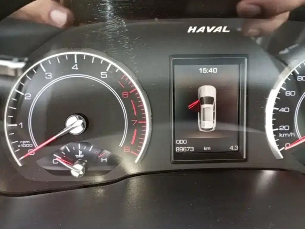 Haval H2s 2017 Blue Label 1.5T Dual-Clutch Elite — миниатюра 12