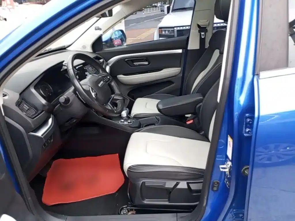 Haval H2s 2017 Blue Label 1.5T Dual-Clutch Elite — миниатюра 15