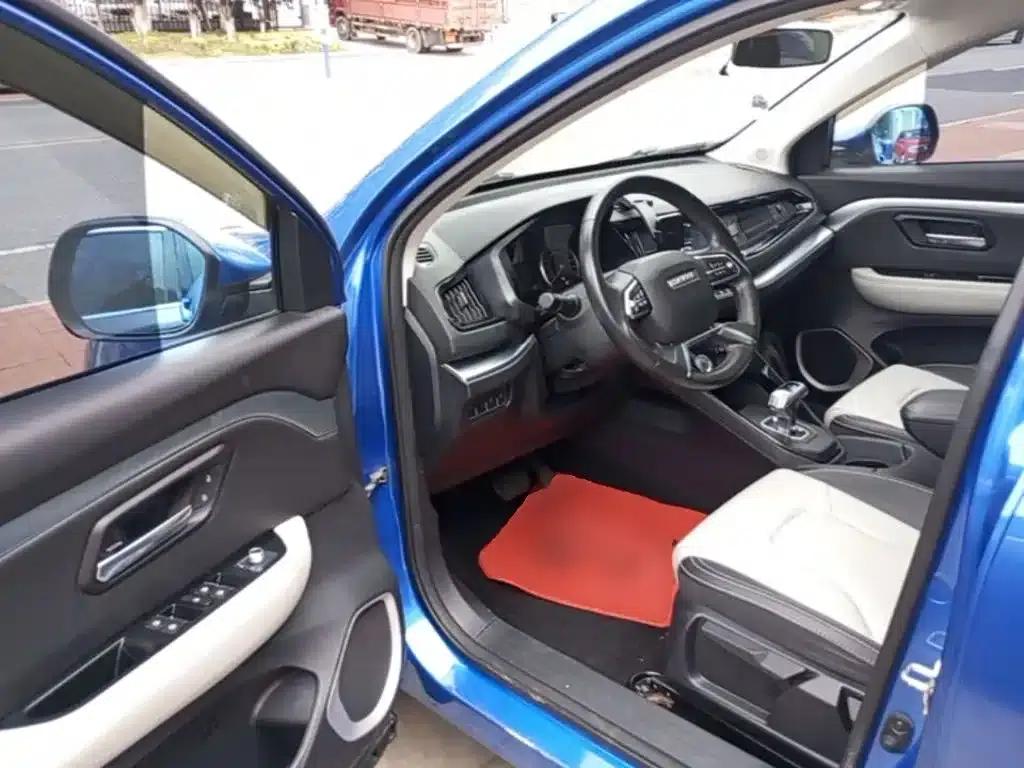 Haval H2s 2017 Blue Label 1.5T Dual-Clutch Elite — миниатюра 16