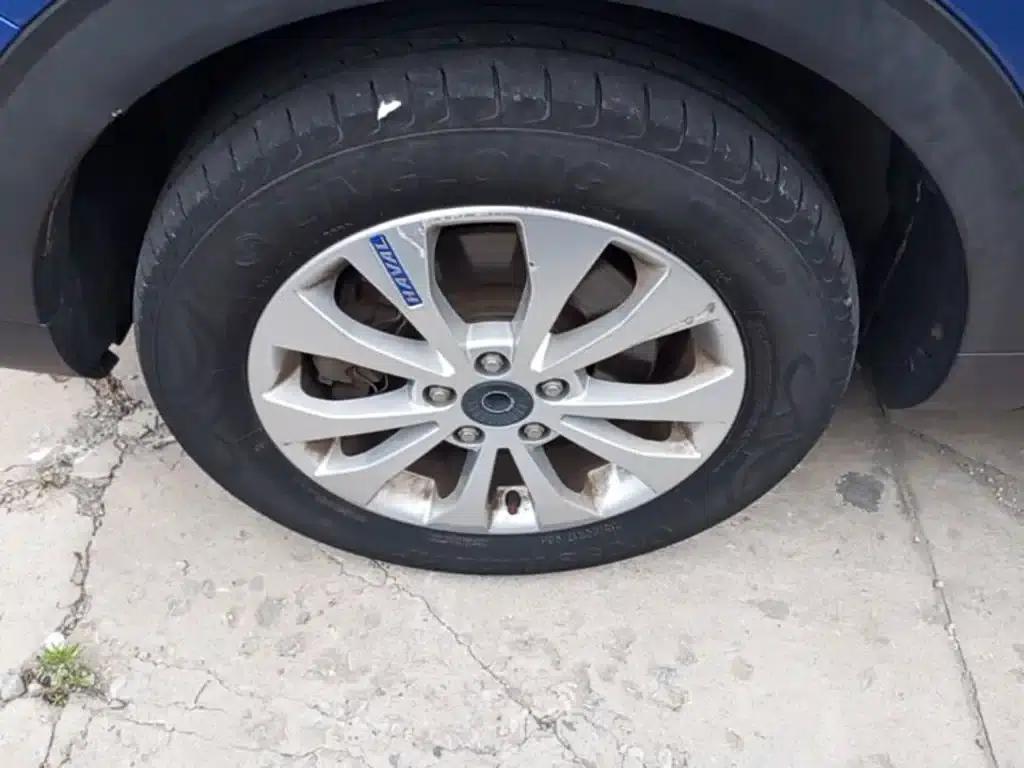 Haval H2s 2017 Blue Label 1.5T Dual-Clutch Elite — миниатюра 23