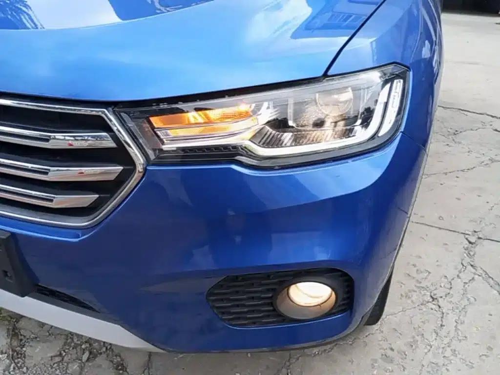 Haval H2s 2017 Blue Label 1.5T Dual-Clutch Elite — миниатюра 24