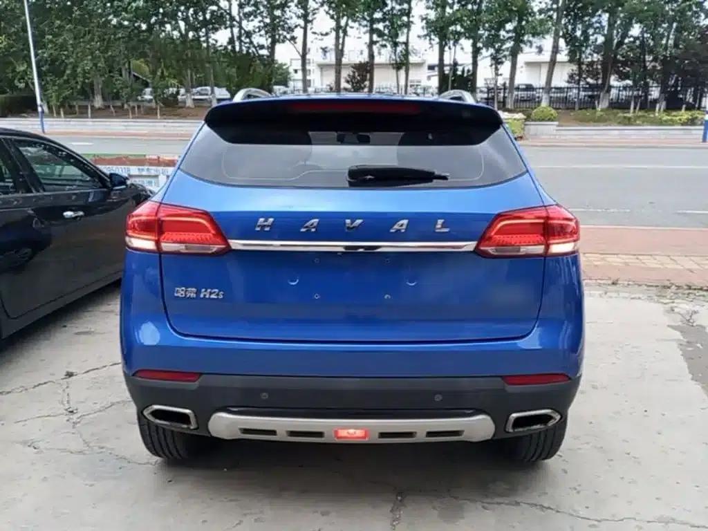 Haval H2s 2017 Blue Label 1.5T Dual-Clutch Elite — миниатюра 6
