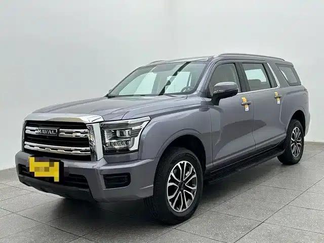Haval H5 2023 2.0T Automatic 4WD (Gasoline) — миниатюра 1