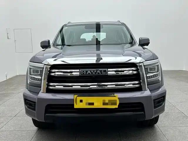 Haval H5 2023 2.0T Automatic 4WD (Gasoline) — миниатюра 2