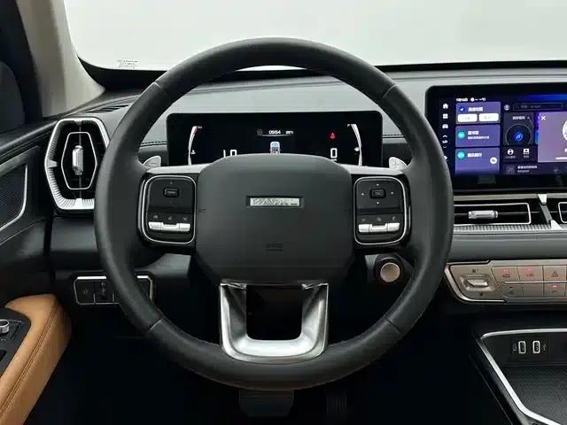 Haval H5 2023 2.0T Automatic 4WD (Gasoline) — миниатюра 11
