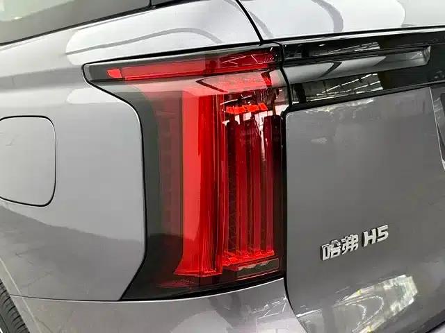 Haval H5 2023 2.0T Automatic 4WD (Gasoline) — миниатюра 19